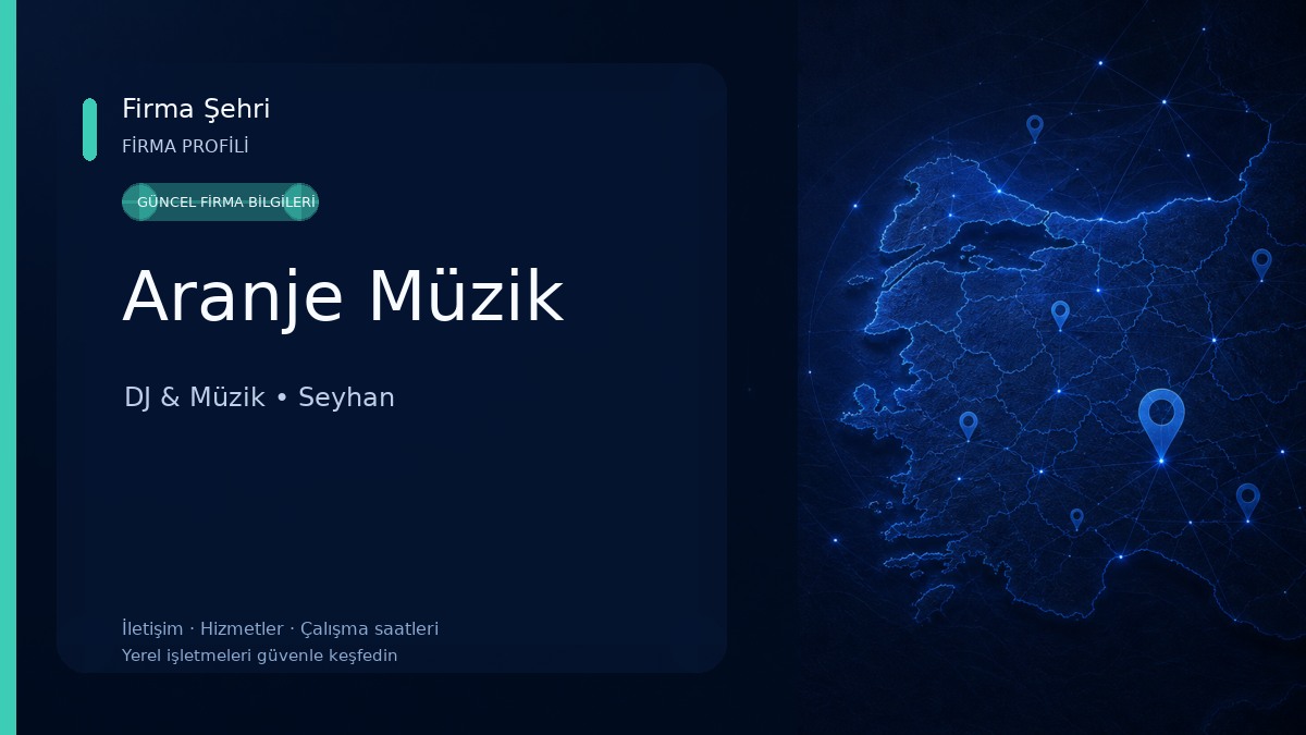 Aranje Müzik DJ & Müzik