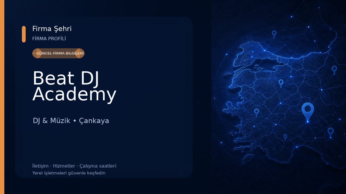 Beat DJ Academy 
