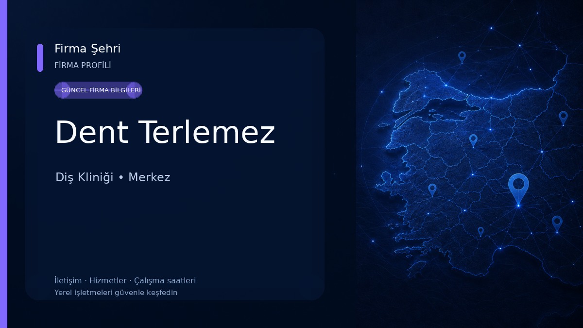 Dent Terlemez