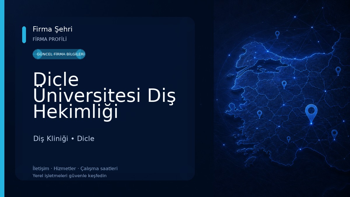 Dicle Üniversitesi Diş Hekimliği Fakültesi
