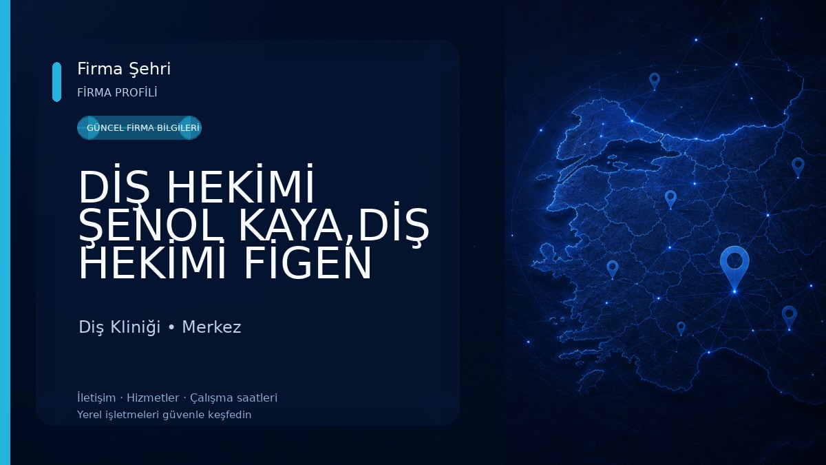 DİŞ HEKİMİ ŞENOL KAYA,DİŞ HEKİMİ FİGEN KAYA,DİŞ HEKİMİ HALİL İBRAHİM ÇİĞDEM,ORTODONTİ UZMANI İBRAHİM BEDİR