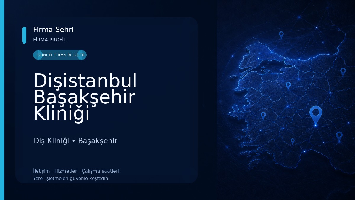 Dişistanbul Başakşehir Kliniği
