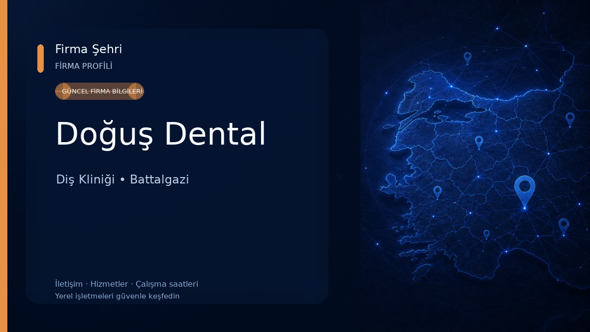 Doğuş Dental Diş Kliniği