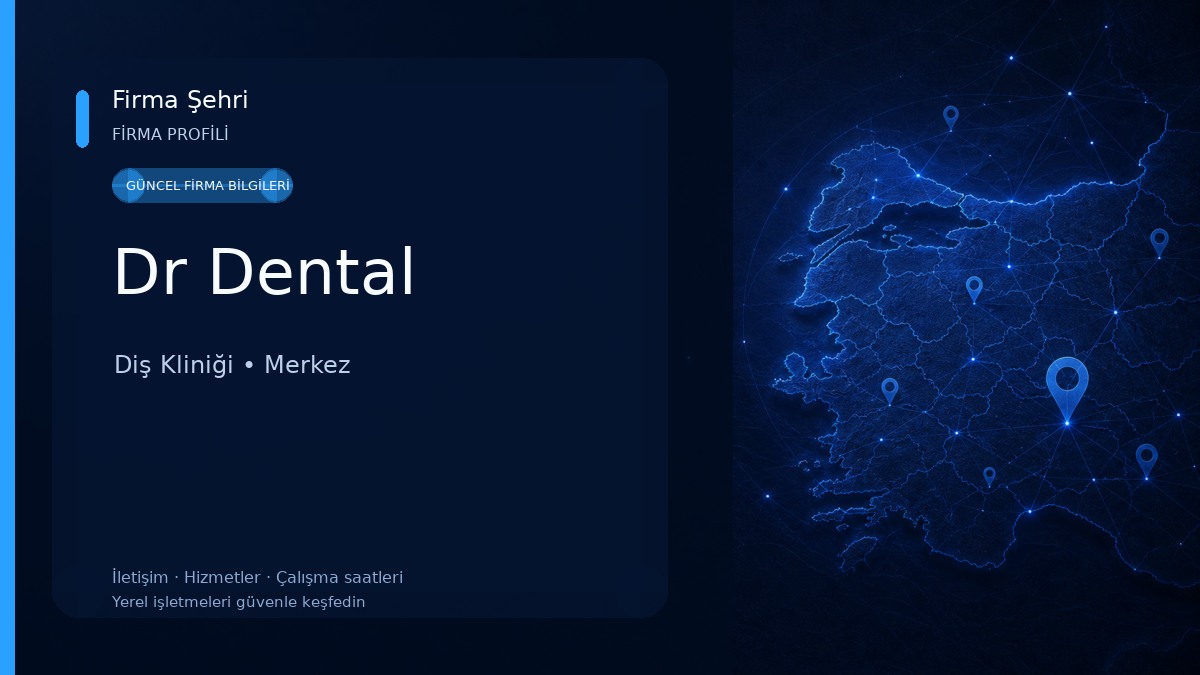 Dr Dental