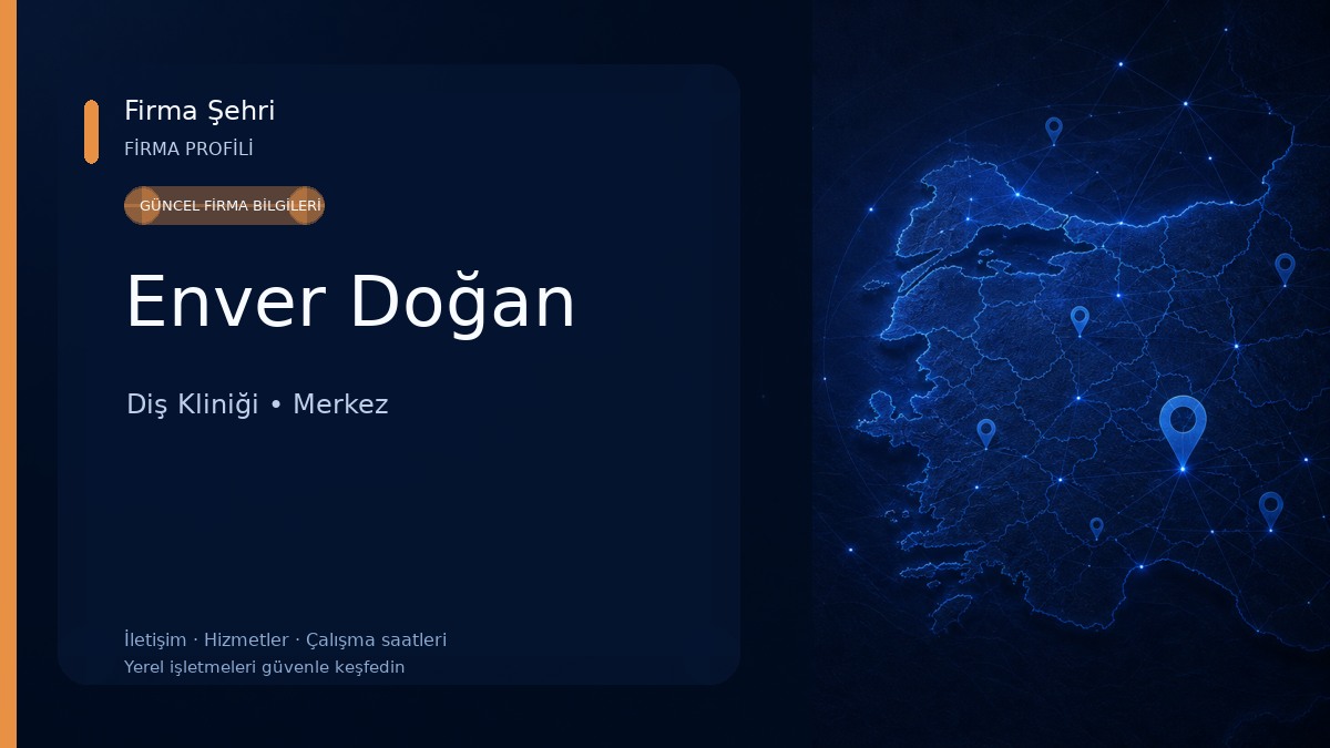 Enver Doğan