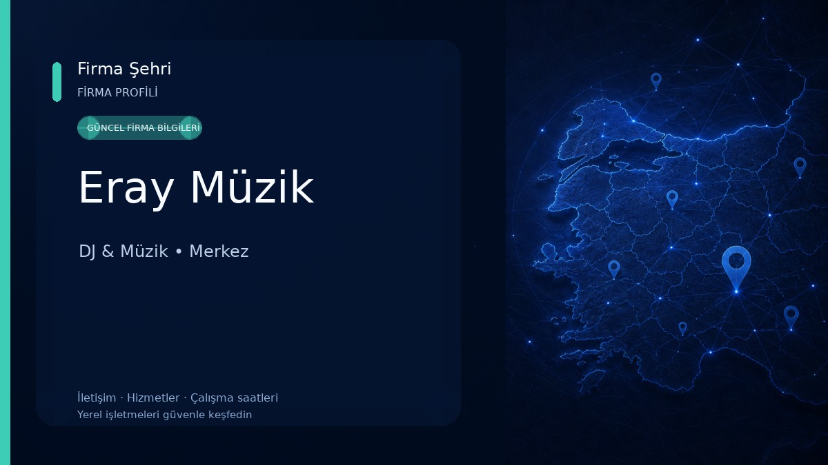 Eray Müzik 
