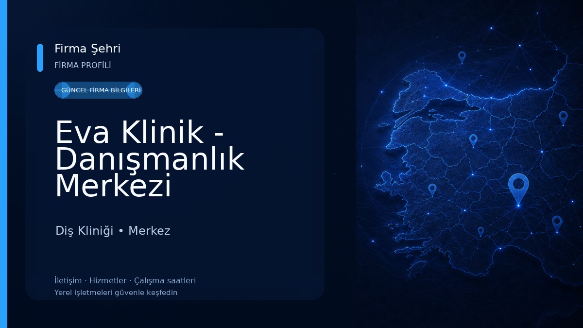 Eva Klinik - Danışmanlık Merkezi 
