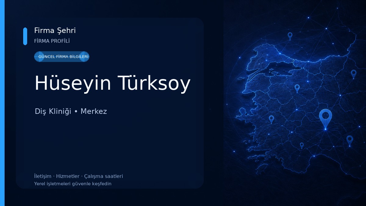 Hüseyin Türksoy