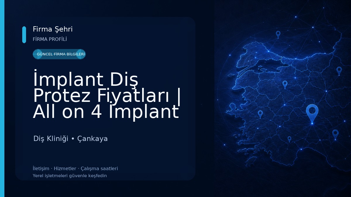 İmplant Diş Protez Fiyatları | All on 4 İmplant üstü | Zirkonyum Lamine Porselen | Gülüş Tasarım | Estetik Ofisi Diş Kliniği