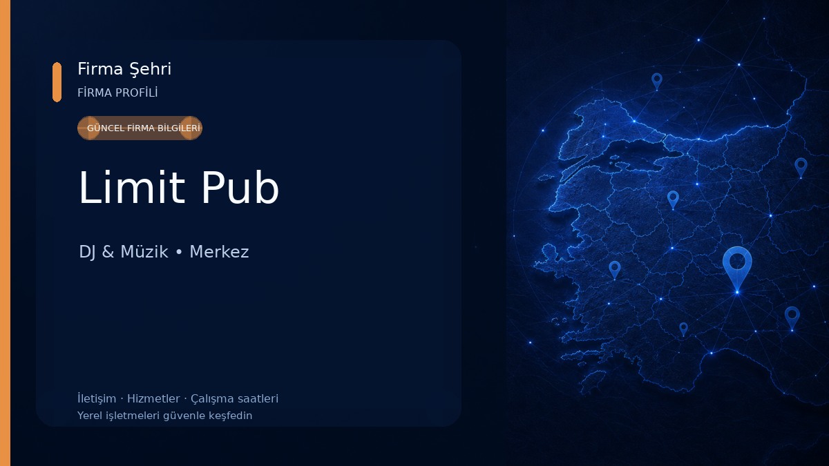 Limit Pub 