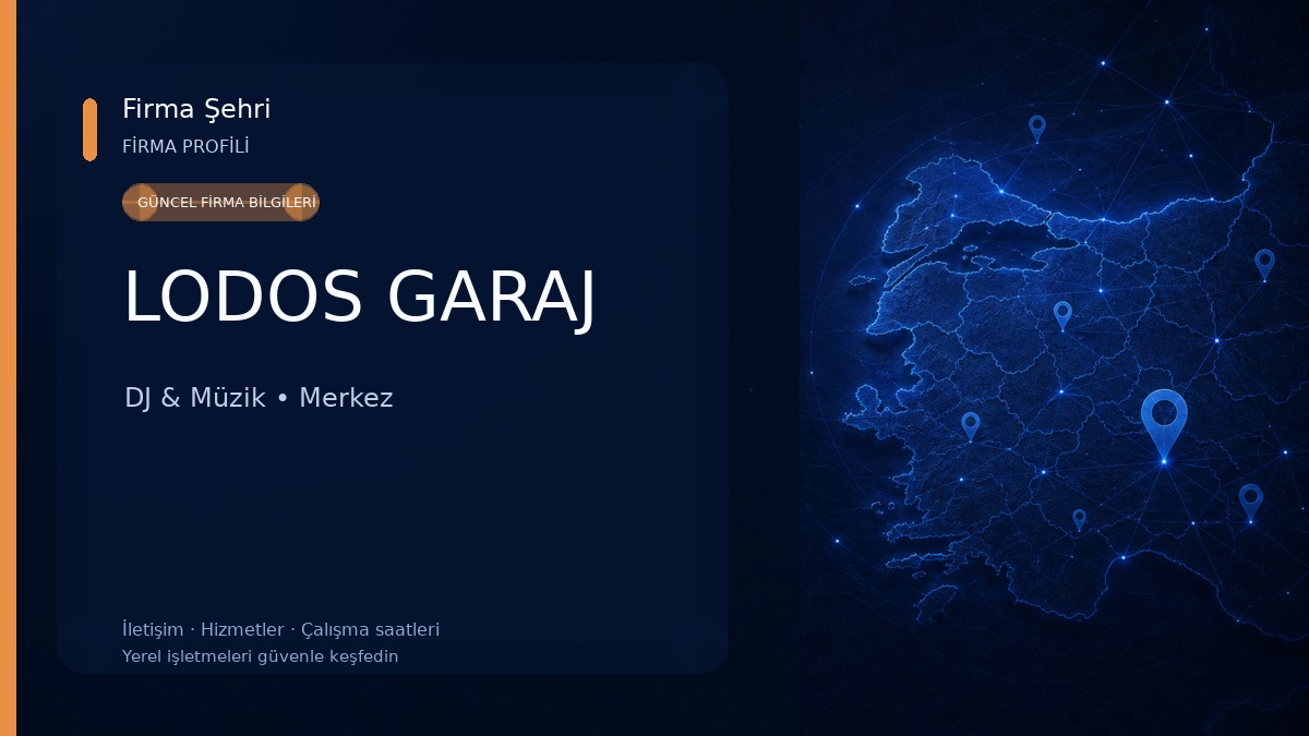 LODOS GARAJ