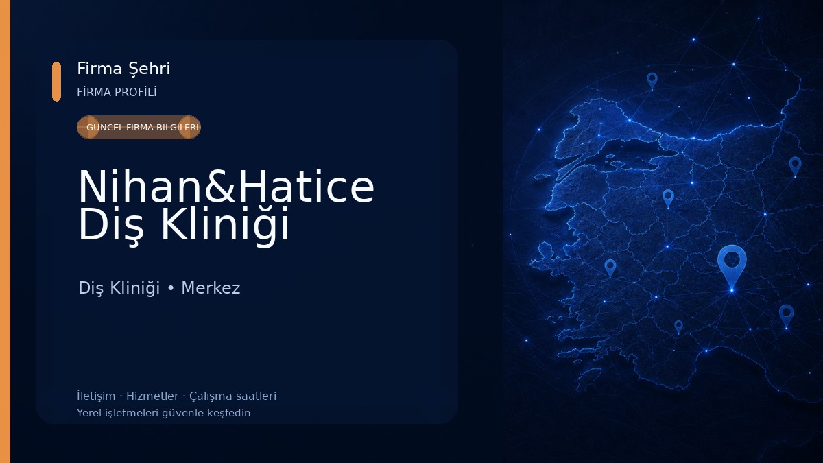 Nihan&Hatice Diş Kliniği