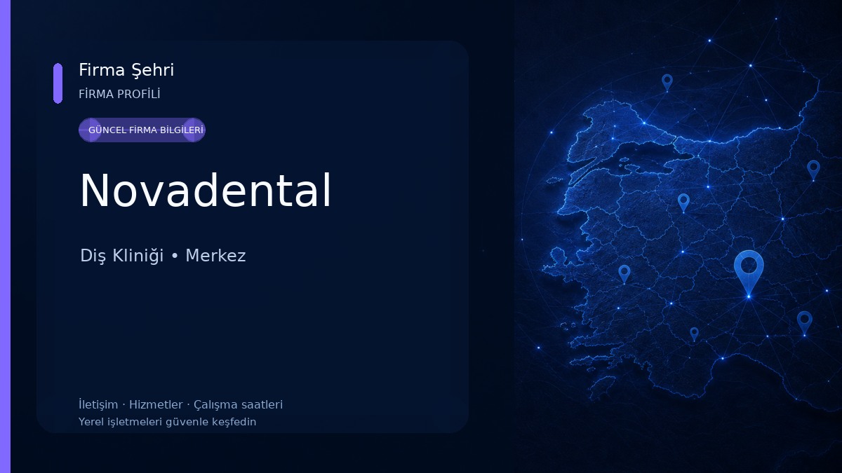 Novadental Diş Kliniği