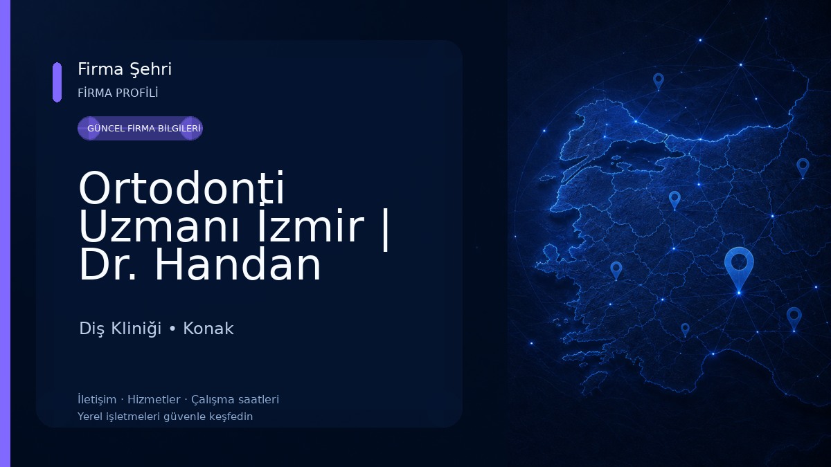 Ortodonti Uzmanı İzmir | Dr. Handan ALTUĞ | İzmir Şeffaf Plak (invisalign) | Ortodontik Tedavi | Diş Teli Diş Kliniği
