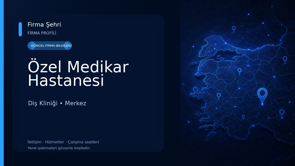 Özel Medikar Hastanesi