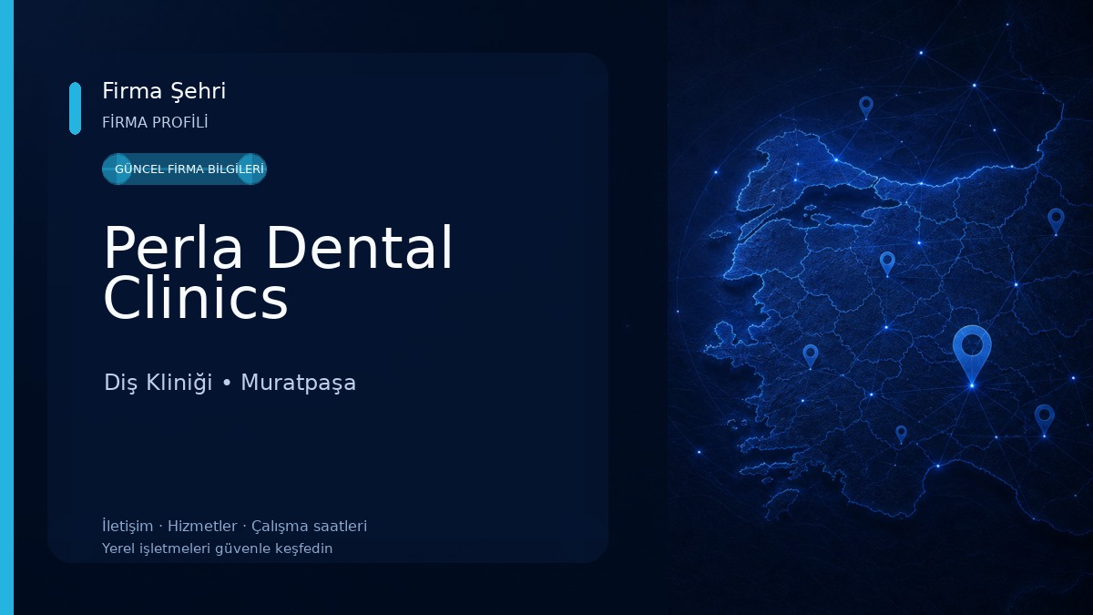 Perla Dental Clinics
