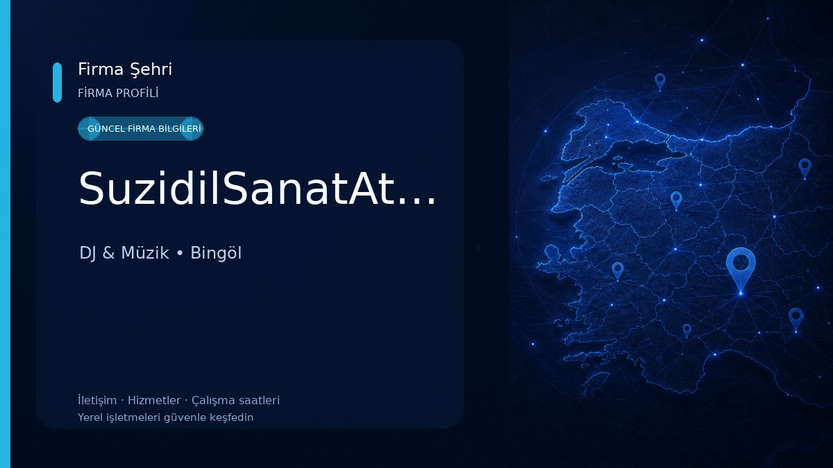 SuzidilSanatAtölyesi