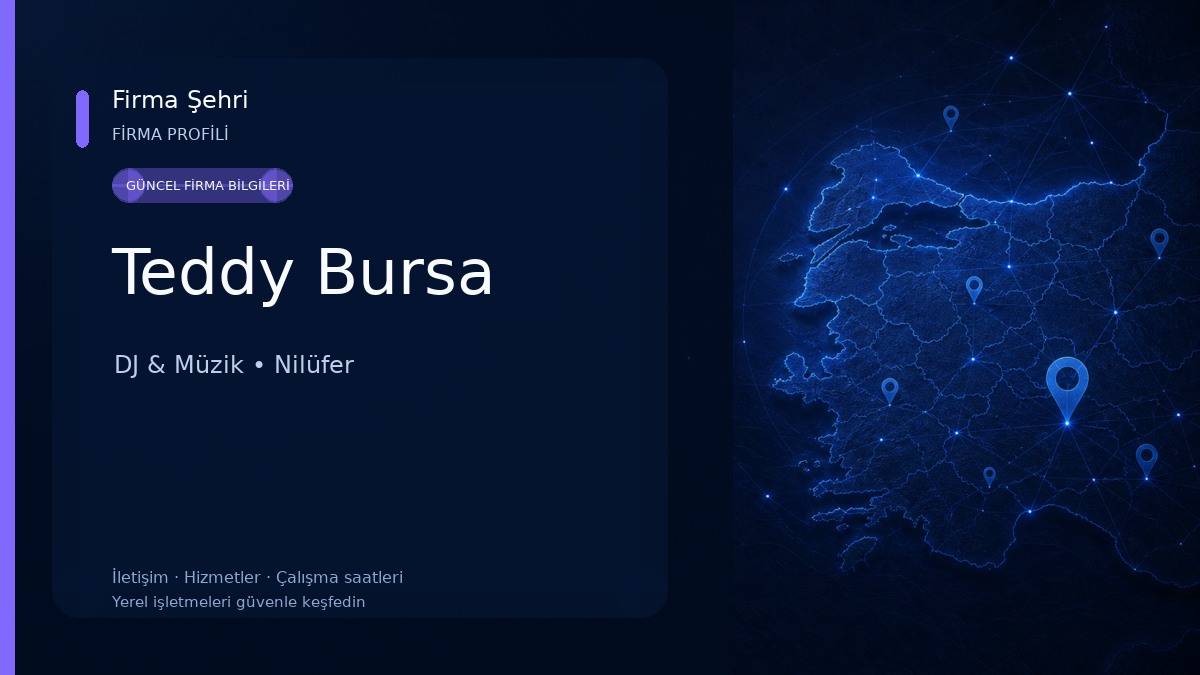Teddy Bursa