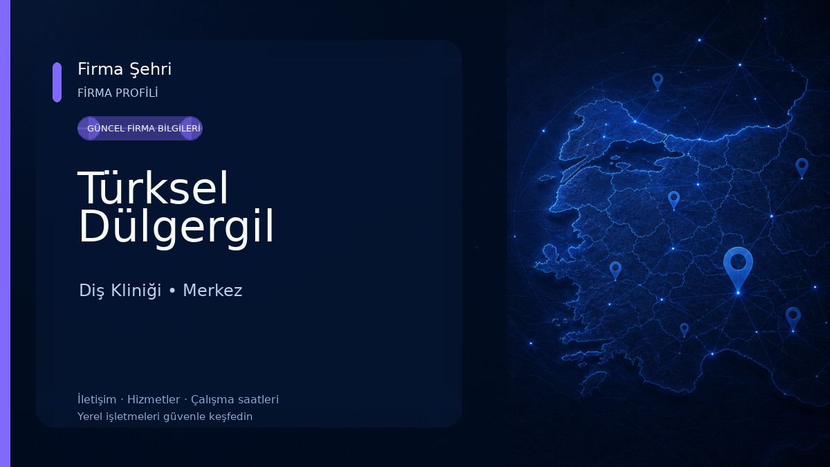 Türksel Dülgergil