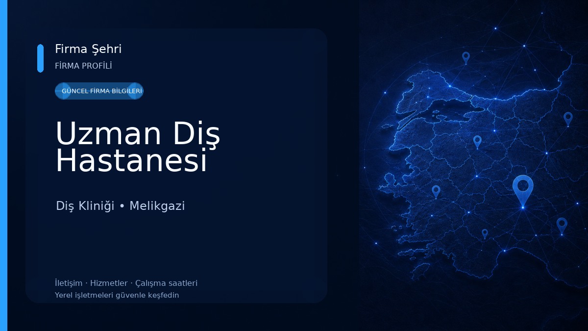 Uzman Diş Hastanesi