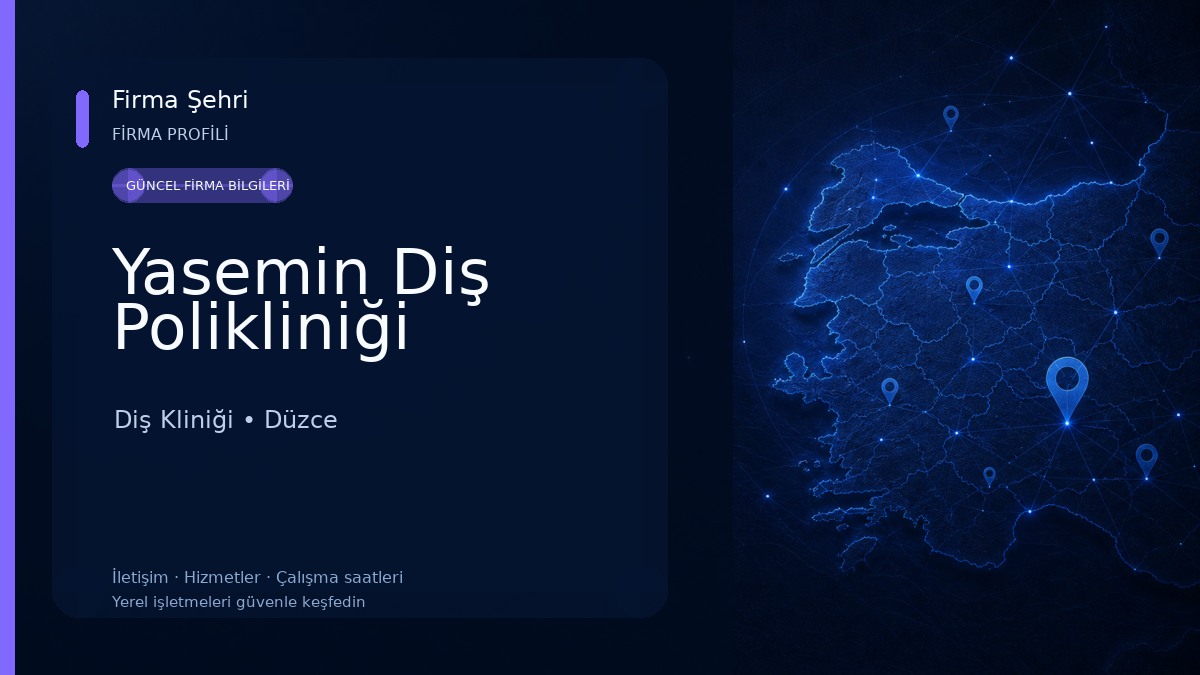 Yasemin Diş Polikliniği